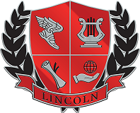 Lincoln High School PTSA 6-15-485 logo