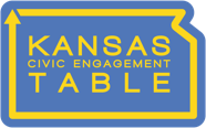 Kansas Civic Engagement Table logo