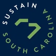Sustain South Carolina Intersection Commerce and Conservation logo