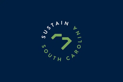 Sustain South Carolina Intersection Commerce and Conservation logo