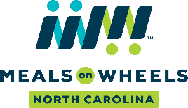 Meals on Wheels North Carolina logo