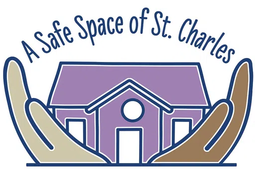 A Safe Space of St Charles logo