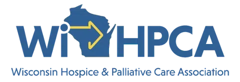 Wisconsin Hospice and Palliative Care Association logo