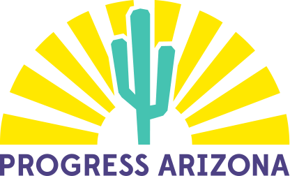 Progressnow Az logo