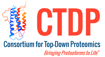 Consortium for Top-Down Proteomics logo