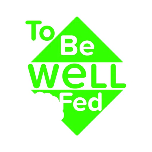 To Be Well Fed logo