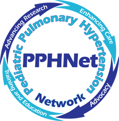 Pediatric Pulmonary Hypertension Network Inc logo