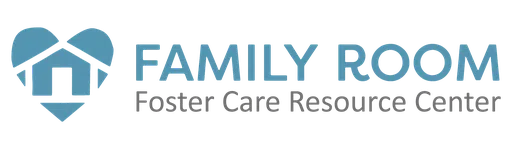 Family Room Foster Care Resource Center logo