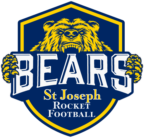 Saint Joseph Rocket & Flag Football Inc logo