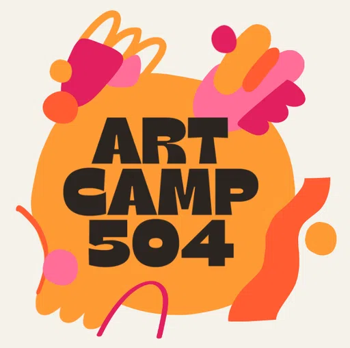 Art Camp 504 logo