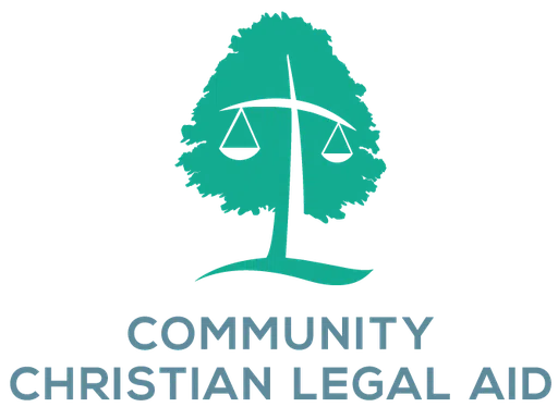 Community Christian Legal Aid logo
