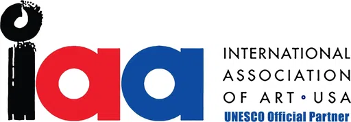 International Association of Art United States logo