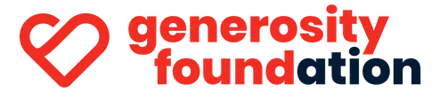 Generosity Foundation logo
