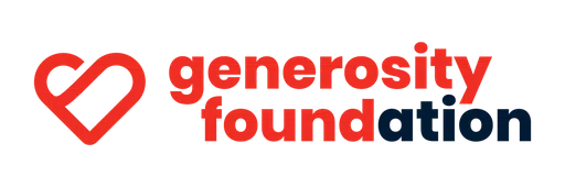 Generosity Foundation logo