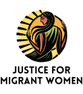 Justice for Migrant Women logo