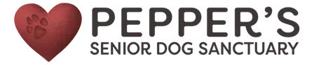 Peppers Senior Dog Sanctuary logo