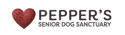 Peppers Senior Dog Sanctuary logo