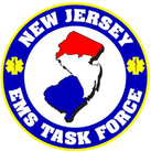 New Jersey Emergency Medical Services Task Force Support Group logo