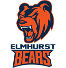 Elmhurst Bears Youth Football Club logo