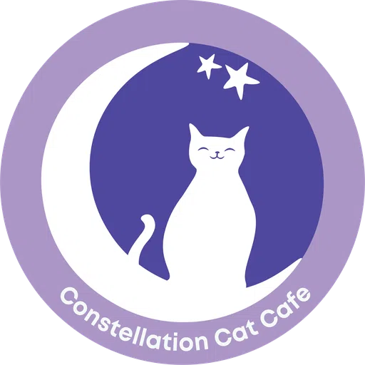 Constellation Cat Cafe logo
