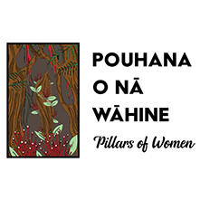 Pouhana O Na Wahine logo
