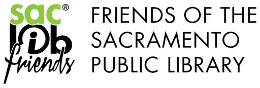 Friends Investing in Sacramento Public Library logo