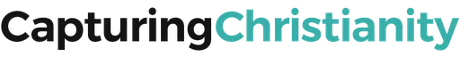 Capturing Christianity logo