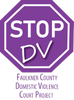 STOPDV logo