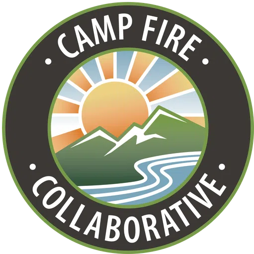 Camp Fire Long Term Recovery Group logo