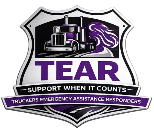 Truckers Emergency Assistance Responders logo