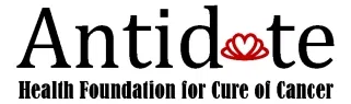 Antidote Health for the Cure of Cancer Foundation logo