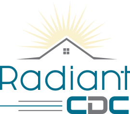 Radiant Communities Development logo