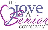 Love a Senior Company logo