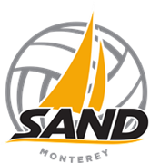 Sand City Volleyball Club Inc logo