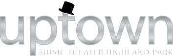 Uptown Music Theater of Highland Park logo