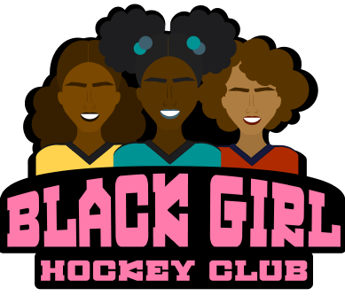 Black Girl Hockey Club logo