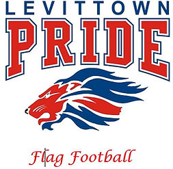 Levittown Pride Football & Cheer Inc logo