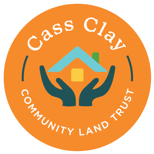 Cass Clay Community Land Trust logo