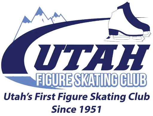 Utah Figure Skating Club Trust logo