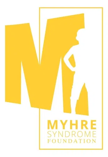MYHRE Syndrome Foundation logo