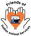 Friends of Dallas Animal Services logo