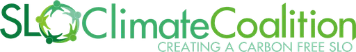 SLO Climate Coalition logo
