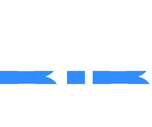 Behind the Blue logo