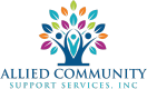Allied Community Support Services Inc logo
