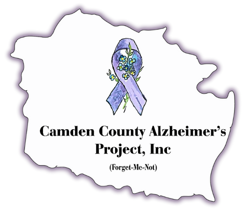 Camden County Alzheimers Project Inc logo