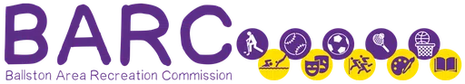 Ballston Area Recreation Commission logo