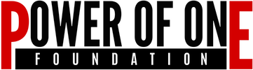Power of One Foundation logo