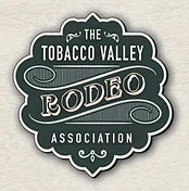 Tobacco Valley Rodeo Association logo