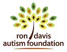 Ron Davis Autism Foundation Inc logo