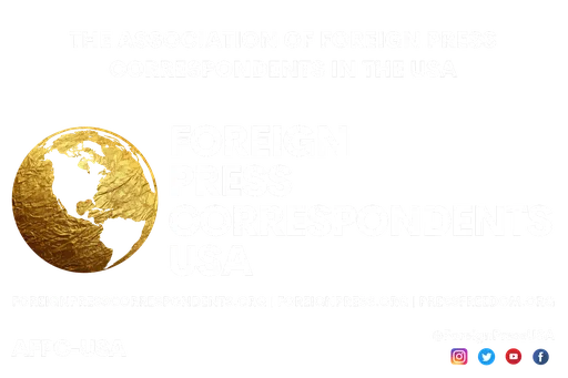 Association of Foreign Press Correspondents in the United State logo
